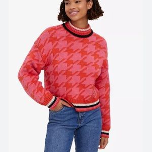 Vero Moda Houndstooth Sweater